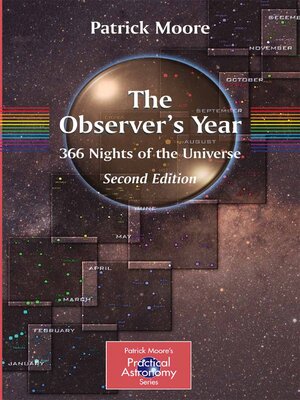 cover image of The Observer's Year
